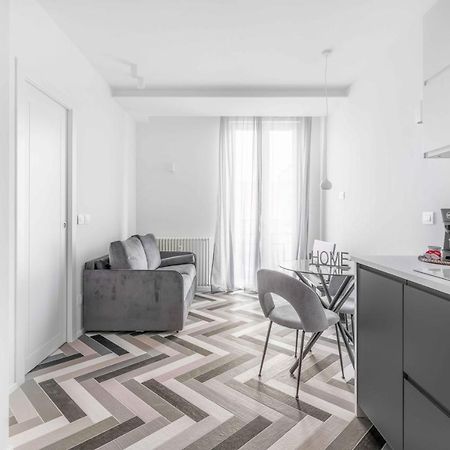 Ac61 Lambrate-Loreto Appartamento Moderno Centrale Милано Екстериор снимка