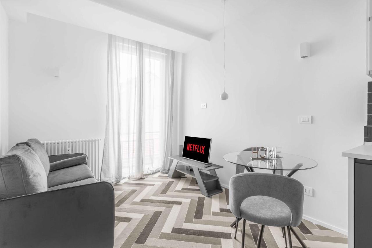Ac61 Lambrate-Loreto Appartamento Moderno Centrale Милано Екстериор снимка